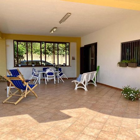 Acasammare Apartment Марсала Экстерьер фото