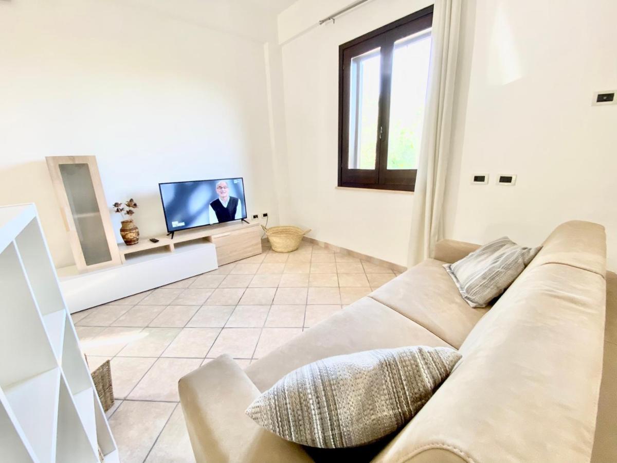Acasammare Apartment Марсала Экстерьер фото