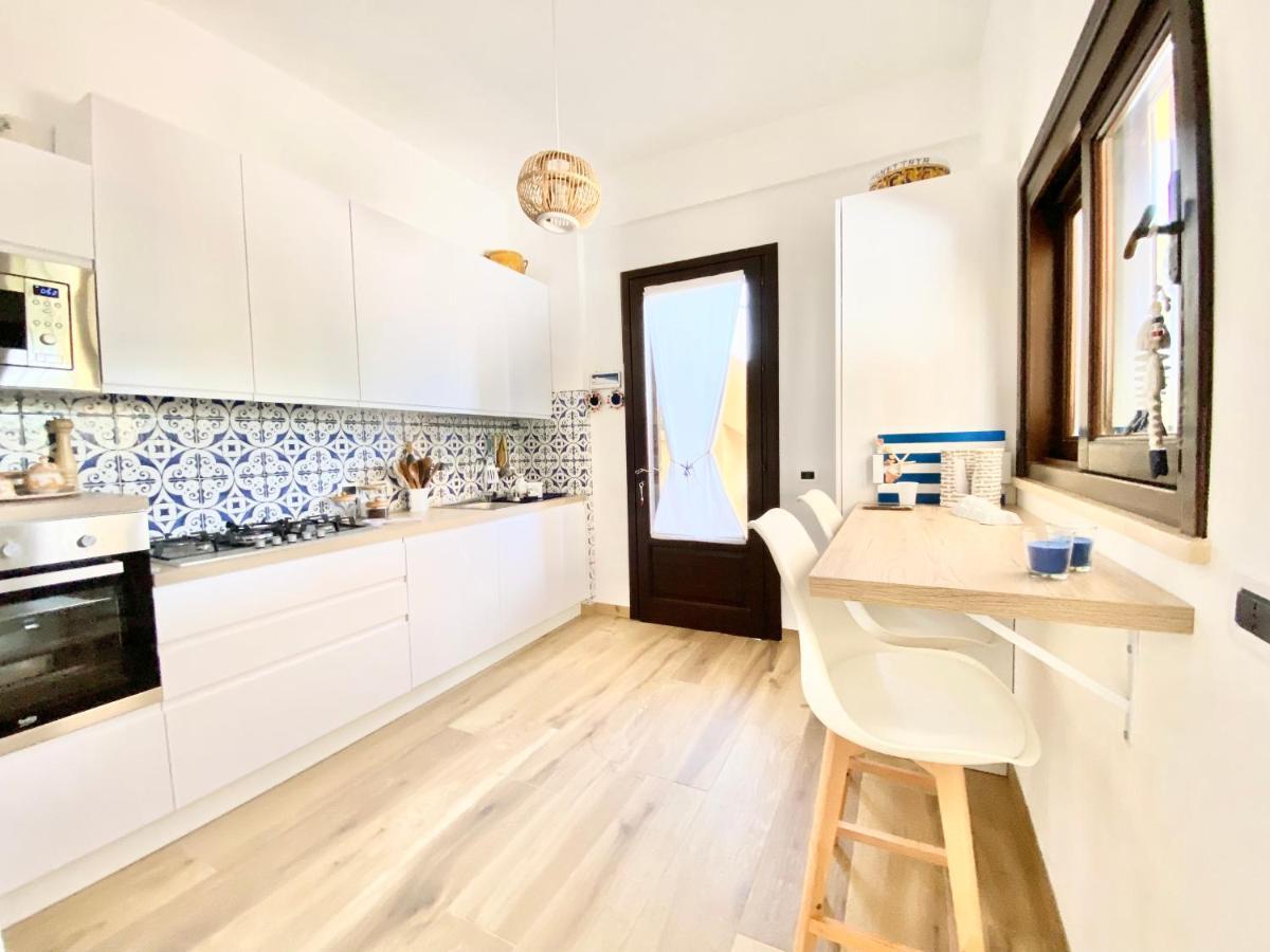 Acasammare Apartment Марсала Экстерьер фото
