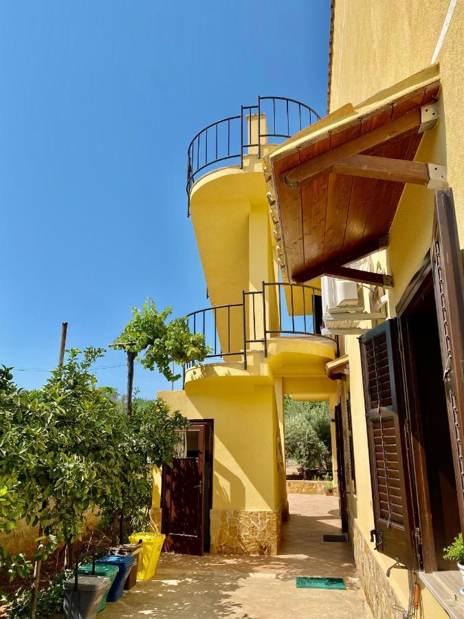 Acasammare Apartment Марсала Экстерьер фото