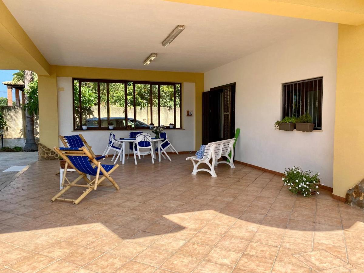 Acasammare Apartment Марсала Экстерьер фото