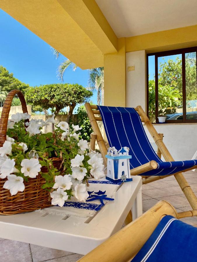 Acasammare Apartment Марсала Экстерьер фото