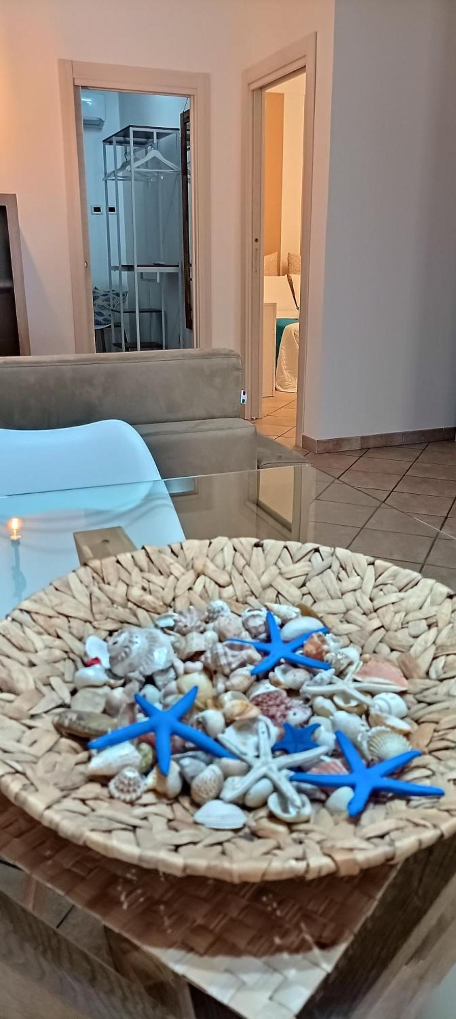 Acasammare Apartment Марсала Экстерьер фото