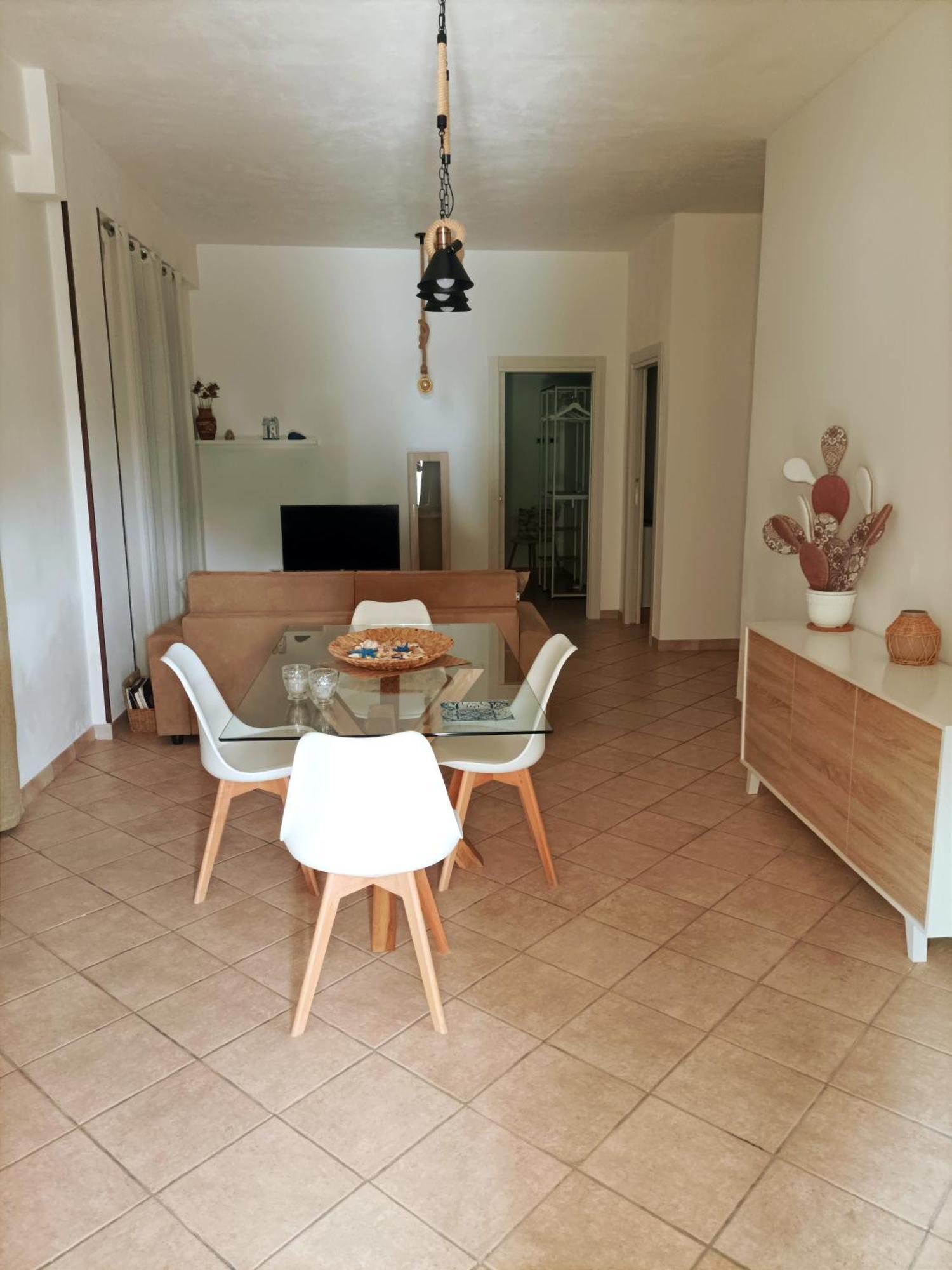 Acasammare Apartment Марсала Экстерьер фото