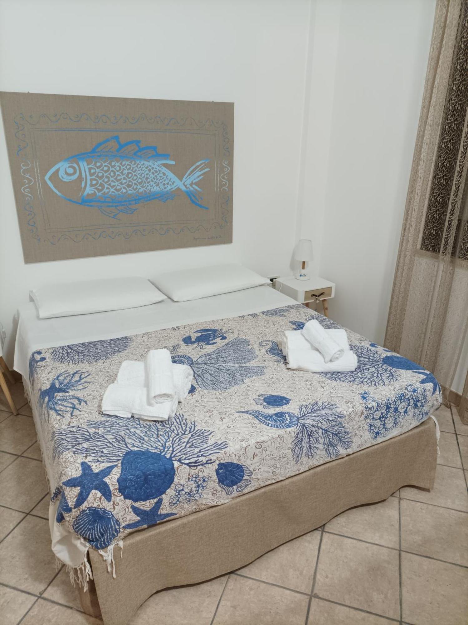 Acasammare Apartment Марсала Экстерьер фото