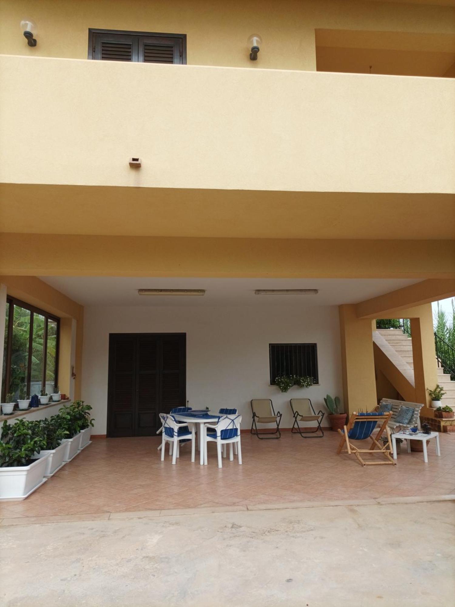 Acasammare Apartment Марсала Экстерьер фото