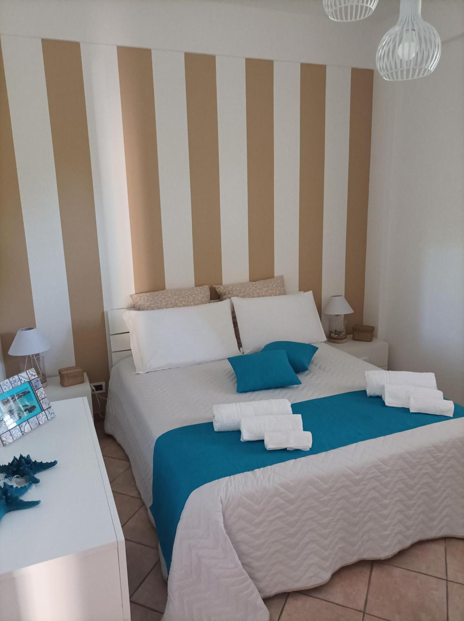 Acasammare Apartment Марсала Экстерьер фото