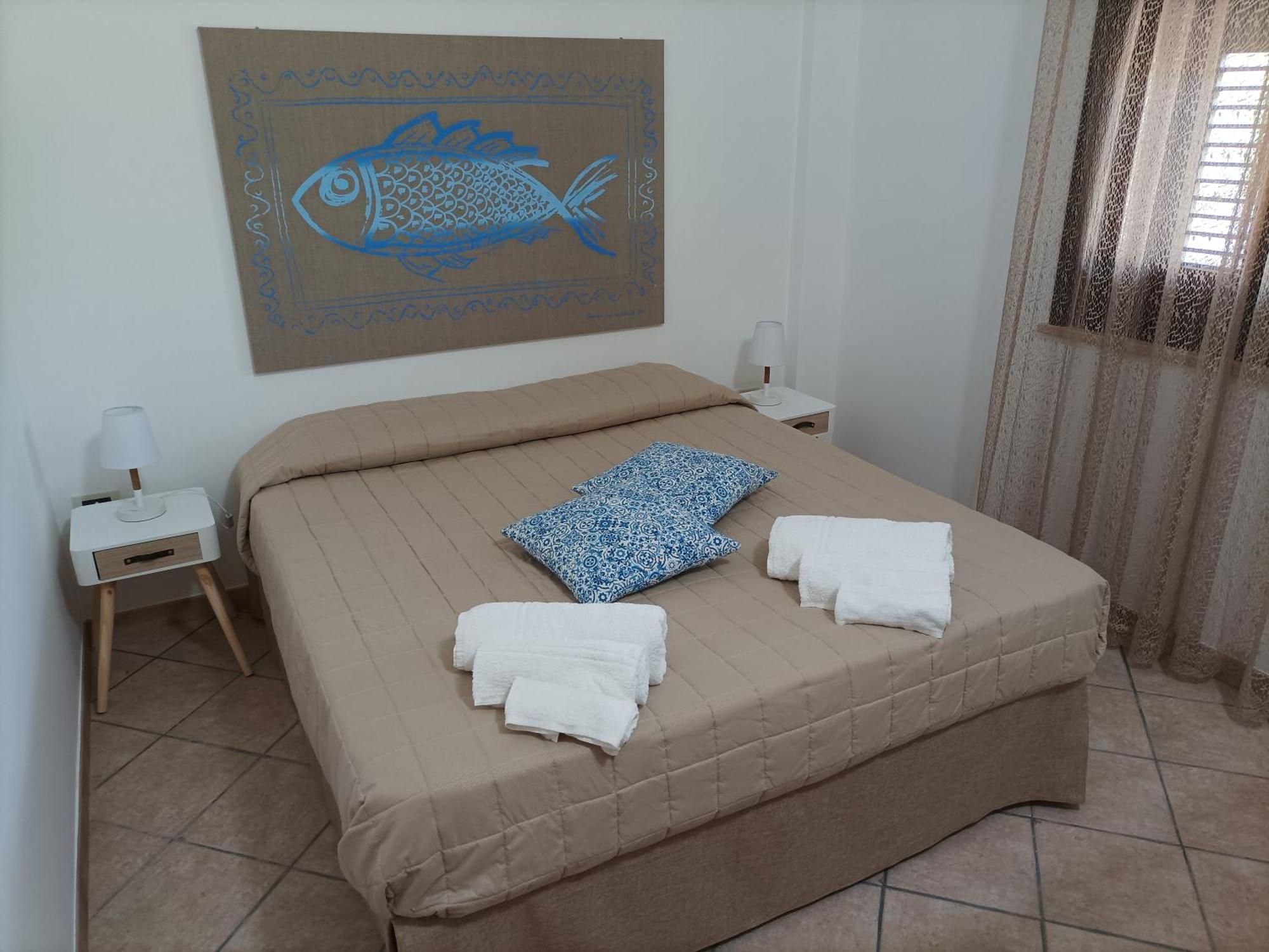 Acasammare Apartment Марсала Номер фото